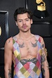 Harry Styles Attends the 2023 Grammys | POPSUGAR Celebrity UK