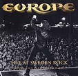Europe - Live At Sweden Rock (30th Anniversary Show) | Releases | Discogs