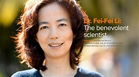 Dr. Fei-Fei Li: The benevolent scientist