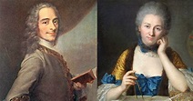 Voltaire In Love. The Philosopher and The Prodigy Twin Souls. | Robren ...
