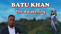 BATU KHAN || THE AWAKENING MOVIE TRAILER - YouTube