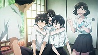 Ai No Utagoe O Kikasete - Filme Anime Revela Novo Trailer — PtAnime