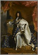 Louis XIV (1638-1715), roi de France - Louvre Collections
