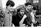 Joy Division Ian Curtis, Joy Division, Sound Of Music, Music Tv, Music ...