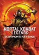 Locandina di Mortal Kombat Legends: Scorpions Revenge: 509045 ...