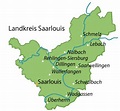 Saarlouis (Landkreis) - Öffnungszeiten, Branchenbuch
