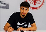 Stortalent Mehdi Loune velger Eintracht Frankfurt - Tysk fotball