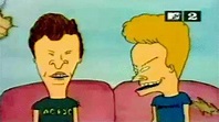 Beavis ad Butthead laughing on Make a GIF