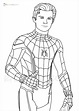 Spiderman Coloring Pages | 100 Pictures Free Printable | Spiderman ...