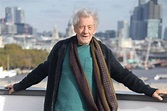 Sir Ian McKellen, Legendary English Stage and Screen Actor, At Age 82 ...