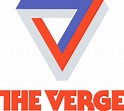 The Verge Logo / Internet / Logonoid.com