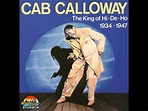 Cab Calloway - St. James Infirmary | Cab calloway, Iconic album covers ...
