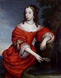 Portrait of Albertine Agnes Van Oranje-Nassau, 1634 - Gerard van ...