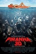 El Cine B: Pirahna 3D, las pirañas han vuelto y tienen hambre, trailer ...