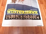 Original 1975 Winterhawk Movie Poster