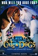Cats and Dogs (2001) | Cat movie, Dog films, Dog movies