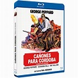 Amazon.com: Cañones Para Córdoba BDr 1970 Cannon for Cordoba [Blu-ray ...