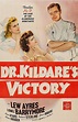 Lew Ayres, Ann Ayars, and Jean Rogers in Dr. Kildare's Victory (1942 ...
