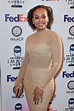 Demetria McKinney: 49th NAACP Image Awards -10 | GotCeleb