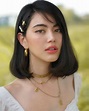 泰国女星黛薇卡·霍内（Mai）有哪些特别好看的写真照？