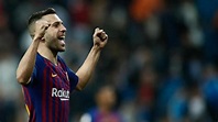Jordi Alba renueva su contrato con el Barcelona hasta 2024 - Información