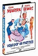 Vaya par de marinos [DVD]: Amazon.es: Dean Martin, Jerry Lewis, Corinne ...