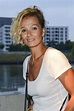 Franziska van Almsick - Mercedes-Benz Fashion Week in Berlin - July ...