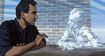 Scenes from Waking Life, Richard Linklater's Philosophical, Feature ...
