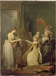 La marquise Félicité de Genlis