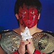 [1992] The Great Muta/Keiji Mutō during his 1st reign as IWGP ...