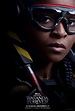 Dominique Thorne as Riri Williams / Ironheart | Black Panther: Wakanda ...