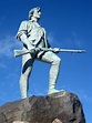 Statue of Minutemen at Lexington and Concord, Massachusetts image ...