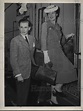 Viscount William Anthony Furness with Mother Thelma Morgan 1945 Vintage ...