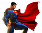 Superman PNG transparent image download, size: 1700x1339px