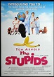THE STUPIDS Original One sheet Movie poster Tom Arnold Jessica Lundy ...