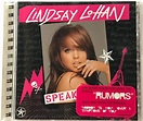 ## Cds Collection ##: Lindsay Lohan - Speak | UK