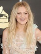 KELSEA BALLERINI at 59th Annual Grammy Awards in Los Angeles 02/12/2017 ...
