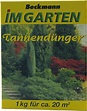 Tannendünger Beckmann IM GARTEN, 1kg : Amazon.de: Garten