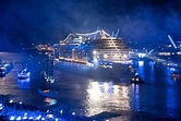 Kreuzfahrtschiffe in Hamburg: So liefen die Cruise Days 2019