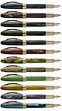 Visconti Van Gogh 25th Anniversary limited edition. The complete list ...