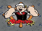 Popeye The Sailor Man Wallpapers - Top Free Popeye The Sailor Man ...