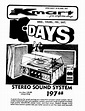 Kmart Stereo - January 1973 | Vintage ads, Vintage advertisements, Old ads