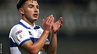 Ilias Chair: QPR midfielder signs new three-year contract - BBC Sport