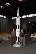 Saturn V - The Second Largest Model We've Ever Made