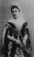 ca. 1907 Anastasia Nikolaevna, née Princess Anastasia Petrović-Njegoš ...