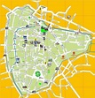 Karte von Padua - Stadtplan Padua