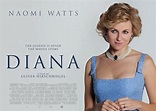 'Diana' Film Poster Released With Naomi Watts As The People's Princess ...