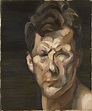 Lucian Freud_Self-Portrait_1963_© The Lucian Freud Archive_Bridgeman ...