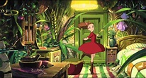 Arrietty: il mondo segreto sotto il pavimento (trama, trailer)