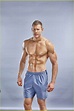 Tom Hopper - Muscle and Fitness Photoshoot - 2019 - Tom Hopper Photo ...